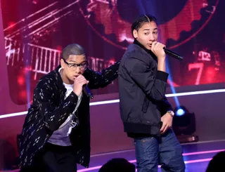 Kill It! - &nbsp;(Photo:&nbsp; Bennett Raglin/BET/Getty Images)