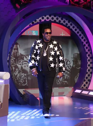 The Legend - (Photo:&nbsp; Bennett Raglin/BET/Getty Images)