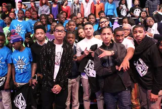 Swirv - (Photo:&nbsp; Bennett Raglin/BET/Getty Images)