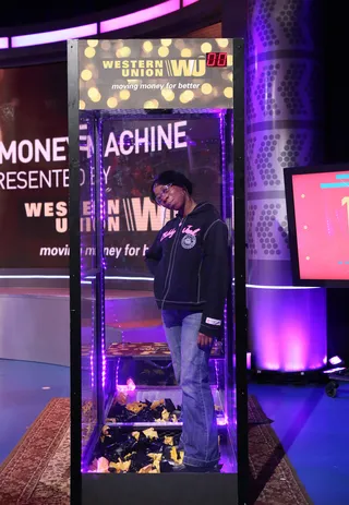 Ready to Collect - (Photo:&nbsp; Bennett Raglin/BET/Getty Images)