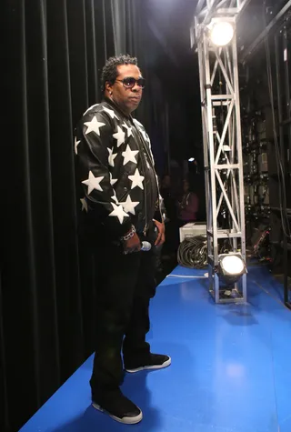 White Stars - (Photo:&nbsp; Bennett Raglin/BET/Getty Images)