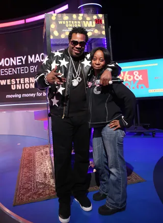 Winner's Circle - (Photo:&nbsp; Bennett Raglin/BET/Getty Images)