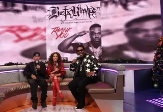 Salute - (Photo:&nbsp; Bennett Raglin/BET/Getty Images)