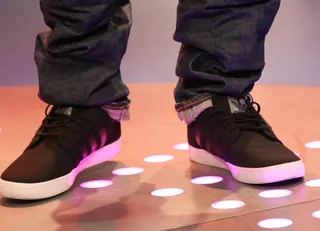 Classic Kicks - (Photo:&nbsp; Bennett Raglin/BET/Getty Images)