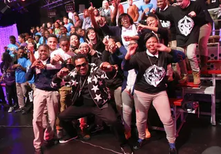 Can't Be Controlled - (Photo:&nbsp; Bennett Raglin/BET/Getty Images)