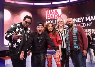 Rawr - &nbsp;(Photo:&nbsp; Bennett Raglin/BET/Getty Images)