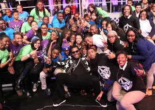 In There Like Swim Wear - (Photo:&nbsp; Bennett Raglin/BET/Getty Images)