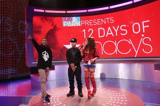 Who's With Me? - (Photo:&nbsp; Bennett Raglin/BET/Getty Images)