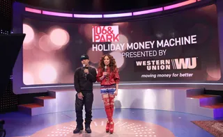 Looking Right - &nbsp;(Photo:&nbsp; Bennett Raglin/BET/Getty Images)