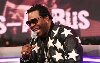 At It Again - (Photo:&nbsp; Bennett Raglin/BET/Getty Images)