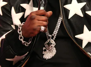 Lion Heart - (Photo:&nbsp; Bennett Raglin/BET/Getty Images)