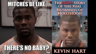 Kevin Writes Another Tell-All Book About the Experience&nbsp; - It's only right that he lets out his frustration via writing.(Photo: BET)