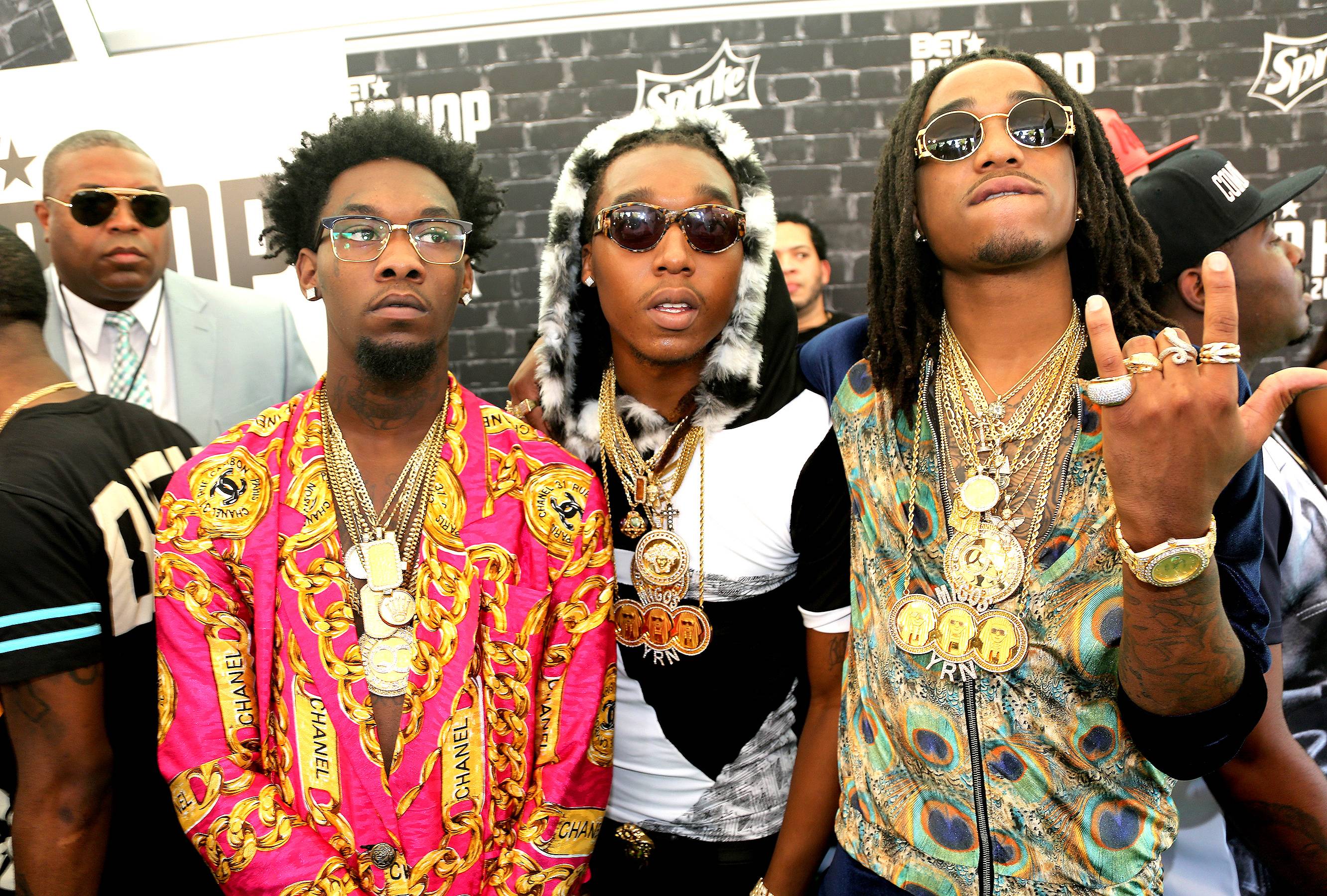 Migos, Lyor Cohen