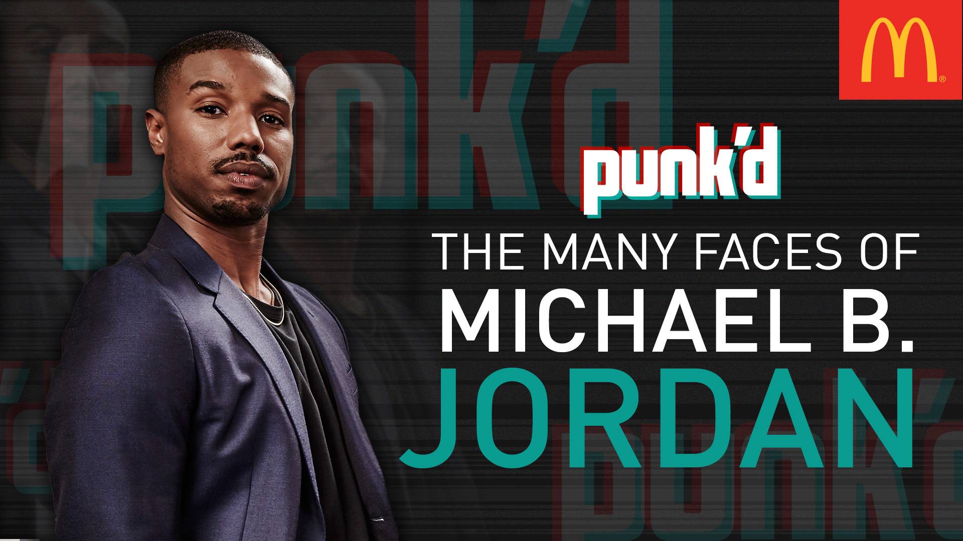 The Many Faces of Michael B. Jordan