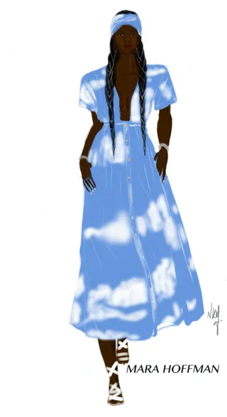 Be Proud - “I think it’s very important to be proud about our diversity of color and hair texture because sometimes people will try to use this to divide us.”   (Photo:&nbsp;Niki KOBI&nbsp;/Nikisgroove)&nbsp;