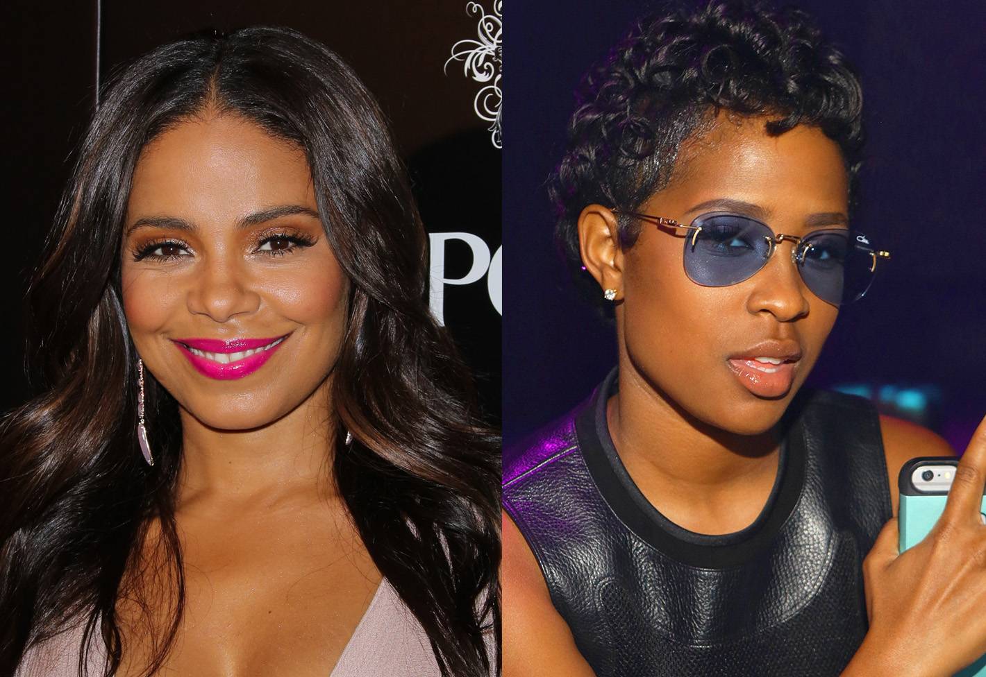 Sanaa Lathan, Dej Loaf