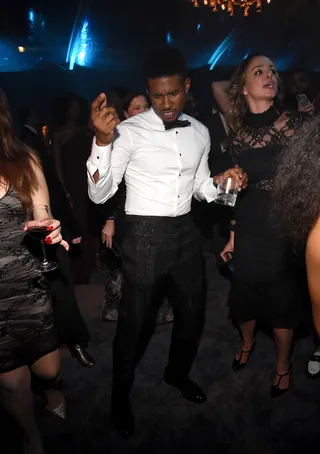 Usher - (Photo: Kevin Mazur/Getty Images for City of Hope)