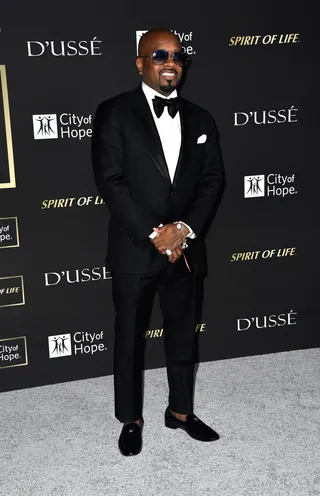 Jermaine Dupri - (Photo: Frazer Harrison/Getty Images)