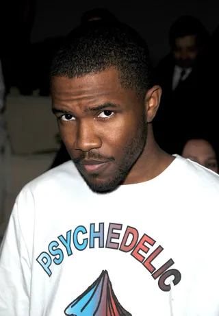 Frank Ocean: October 28 - Fans are impatiently awaiting this 28-year-old's next release.(Photo: Pascal Le Segretain/Getty Images)