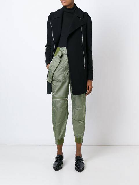 3.1 PHILLIP LIM flight detail trousers ($605.84)