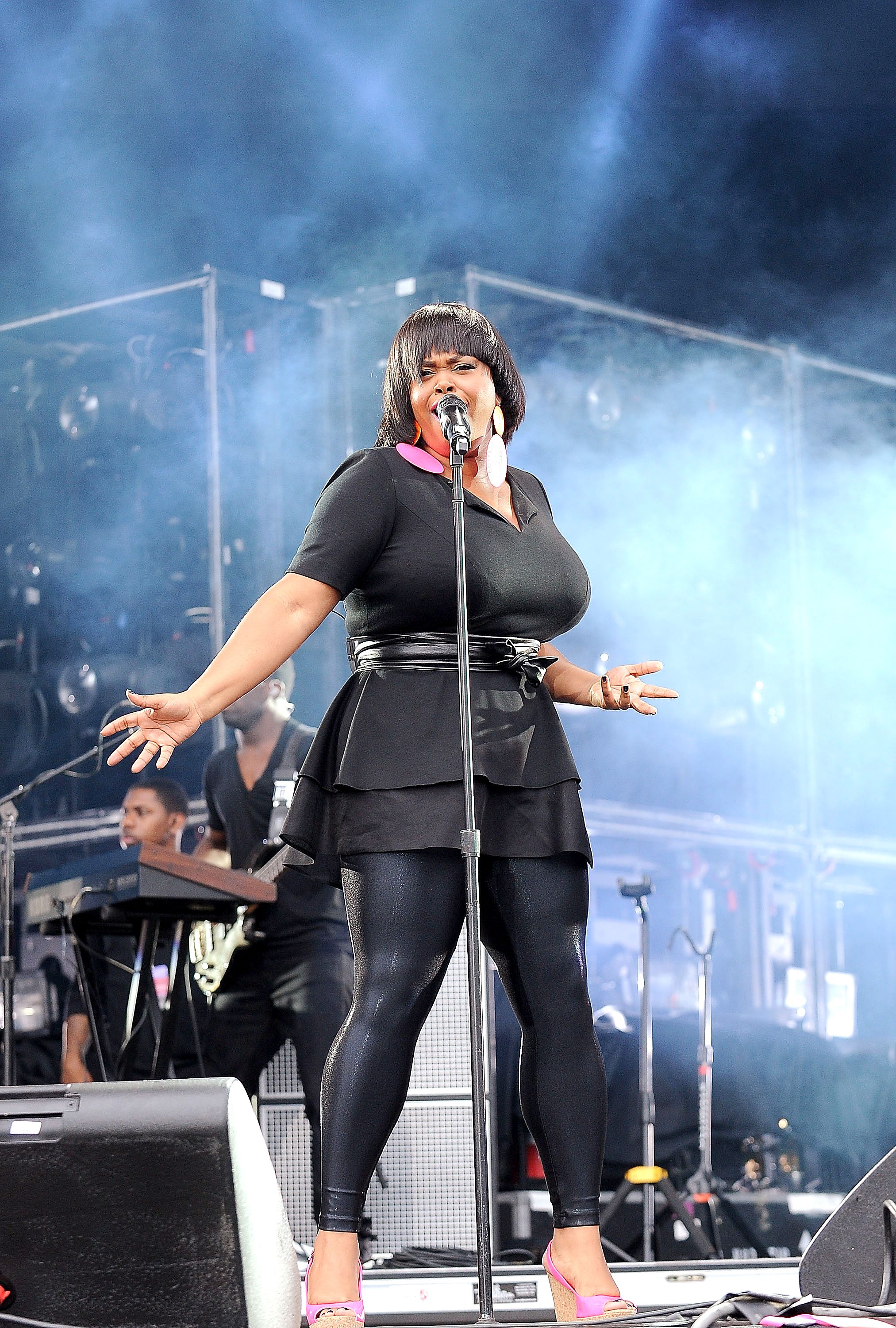 'All I' - Jill - Image 6 from Music for the Soul: The Jill Scott ...