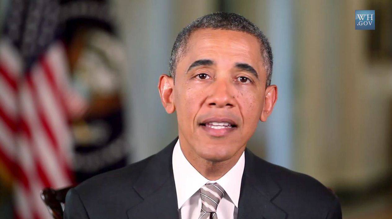 News, President's Weekly Address: Helping the Middle Class