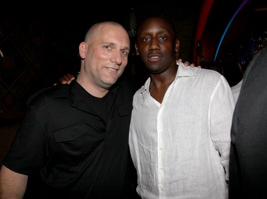 CEO Swagger - SRC - Image 9 from Exclusive BET Awards Afterparty | BET
