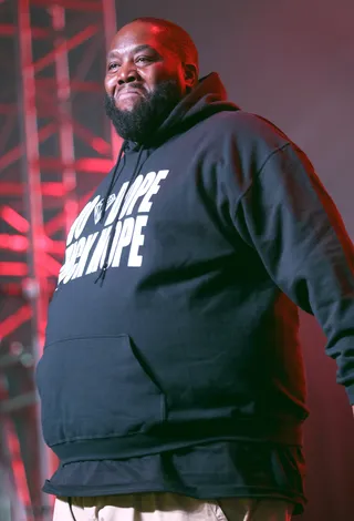 Killer Mike - The Run the Jewels rapper has become one of the foremost voices on Black issues in America through insightful op-ed pieces and well-worded tweets. He could do a great job shaping young minds in a college environment. (Photo: Karl Walter/Getty Images for Coachella)