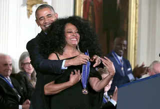 BET News: Obama Awards His Last Presidential Medals of Freedom