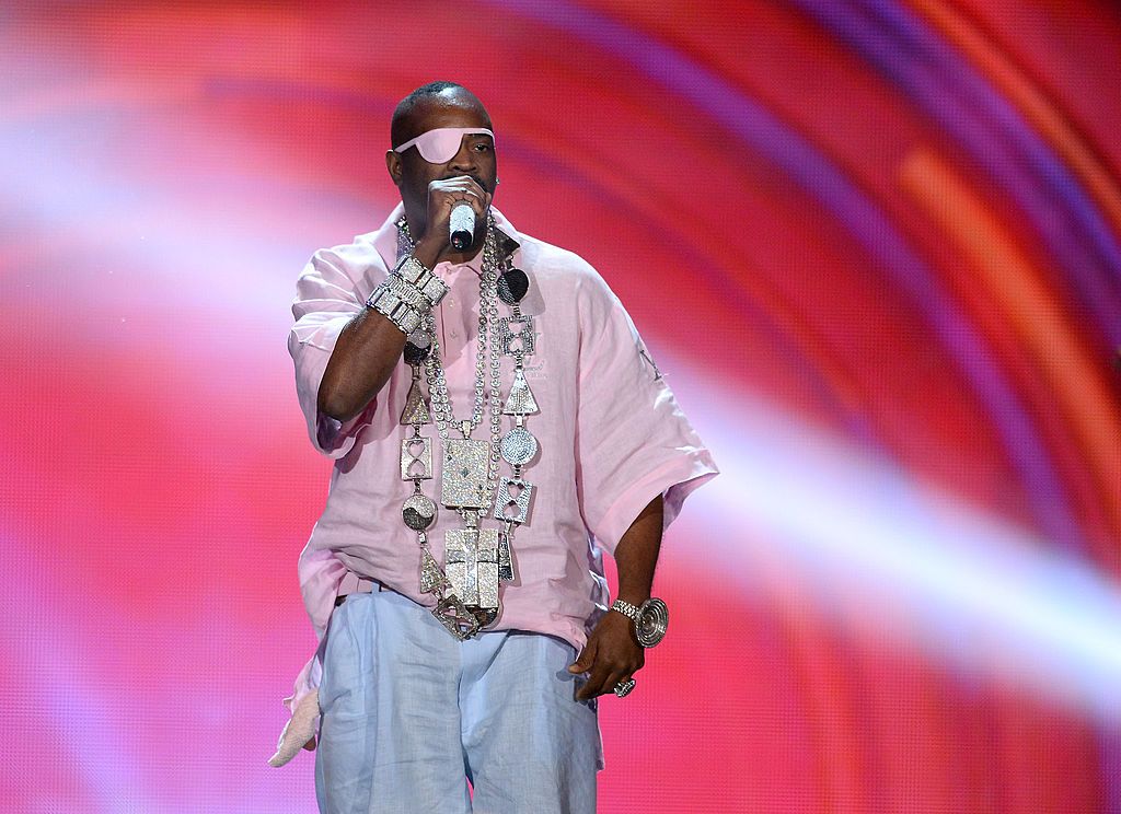 (Photo by Ethan Miller/BET/Getty Images for BET)