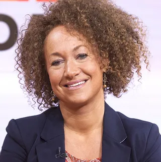 Rachel Dolezal - Rachel offered comedic relief to us all over the summer. She thought she was actually Black.(Photo: Anthony Quintano/NBC News via AP)