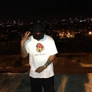 Ghost in the Machine - Styles P has been going hard in the booth for two decades and the L.O.X. veteran is just getting ready to hit the stage at the BET Hip Hop Awards at 2015. Read on to see how his hard-body bars provide the deepest captions for his Instagram pics.(Photo: Styles P via Instagram)