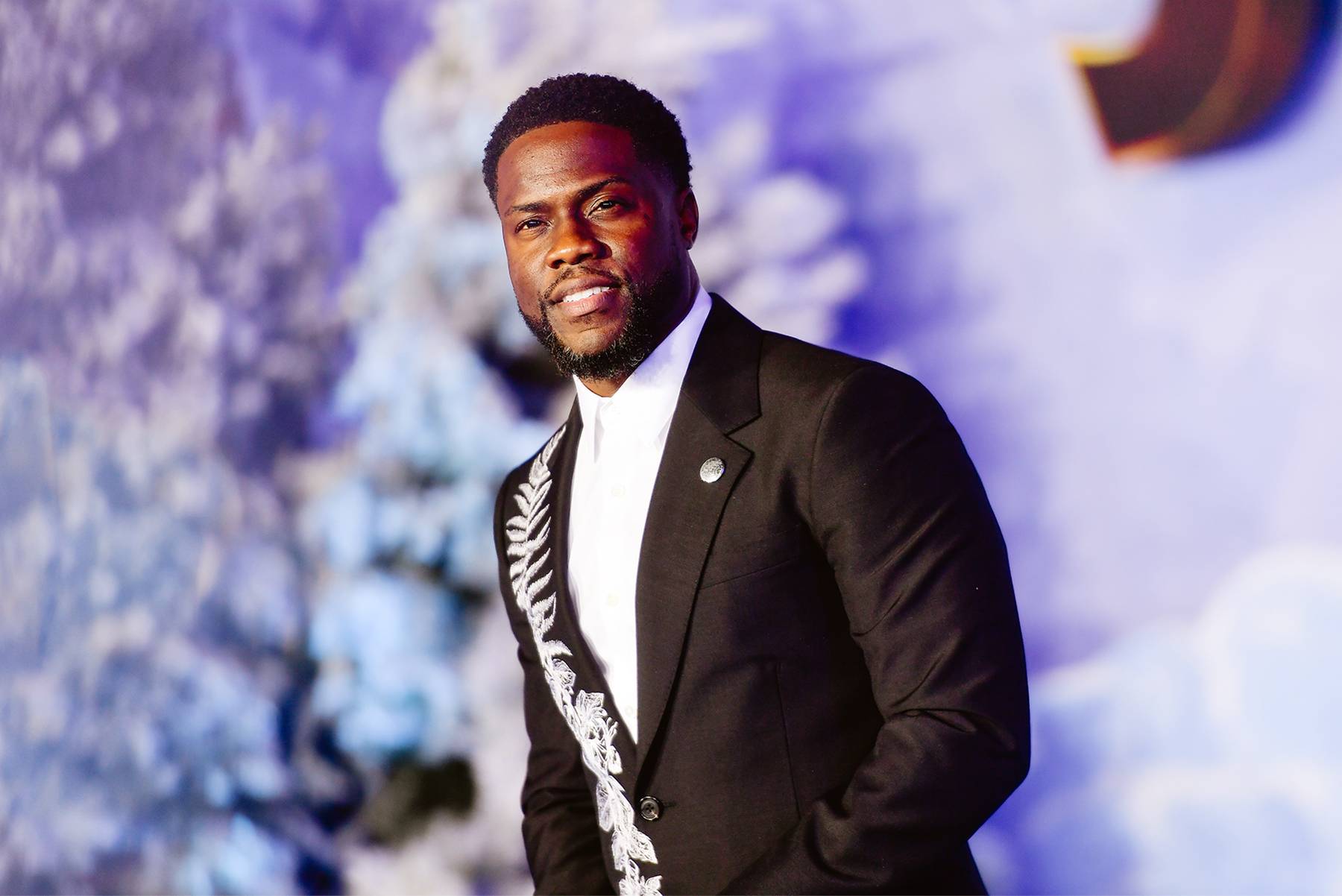 Kevin Hart on BET Buzz 2021