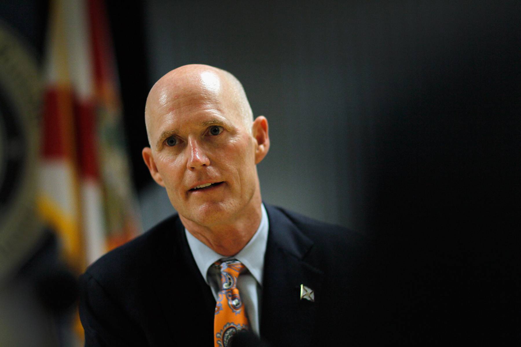 Rick Scott, Florida, Republican National Convention