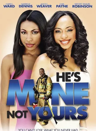 Hes Mine Not Yours Movie poster|x-default