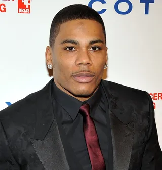 Nelly (@Nelly_Mo)&nbsp; - TWEET: "@ashanti loser gotta give winner full body massage for hour bukket naked ???!!!!!!p.s wit happy ending ''SHeesh'"&nbsp;Nelly and Ashanti offer up too much information about their private lives in their exchange over the terms of a racy bet they made with one another on the results of the NBA finals.&nbsp;&nbsp;(Photo: Theo Wargo/Getty Images)