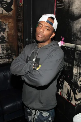 Prodigy: November 2 - The Mobb Deep frontman celebrates his 38th birthday.   (Photo: Terrence Jennings/PictureGroup)