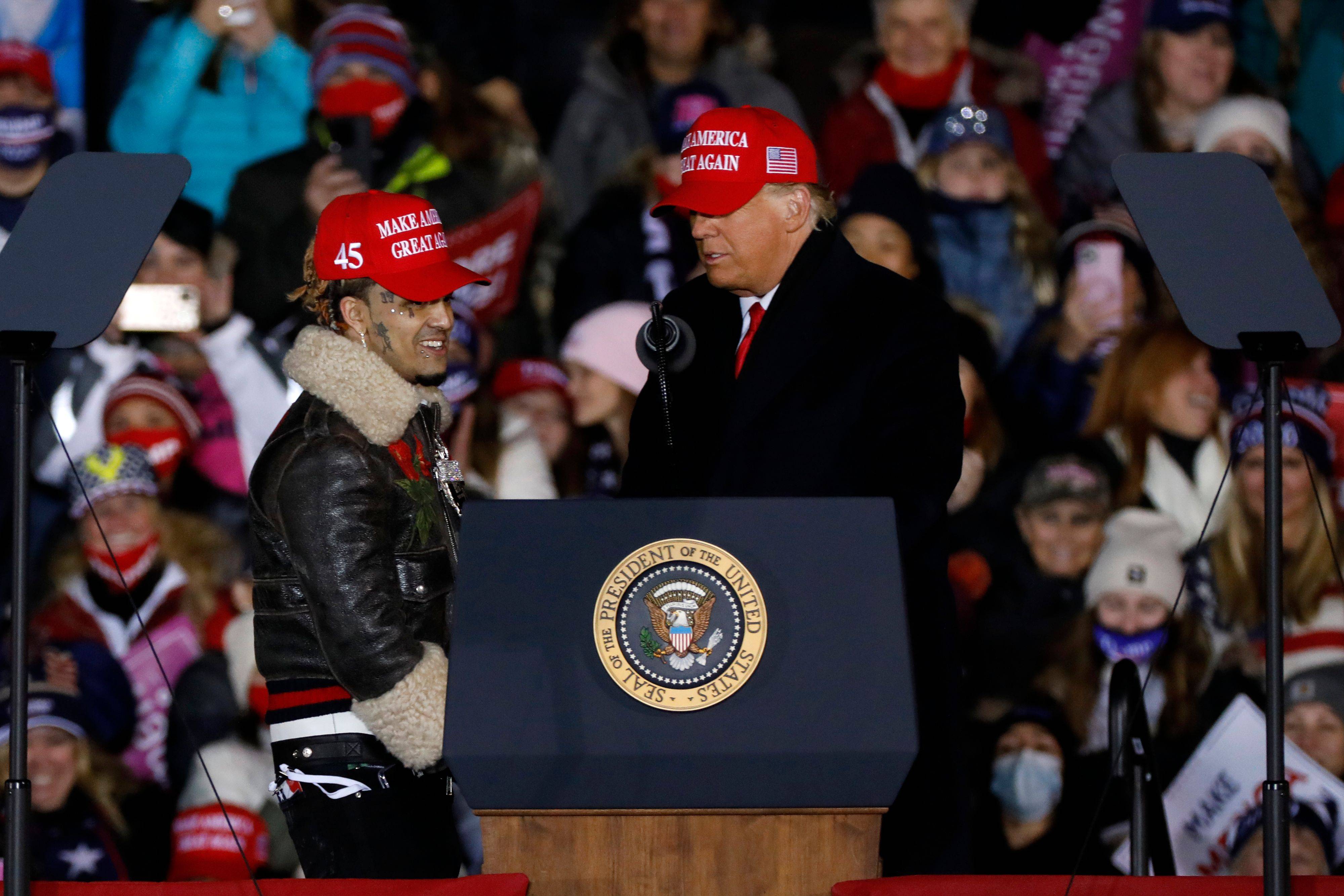 (Photo by JEFF KOWALSKY/AFP via Getty Images)