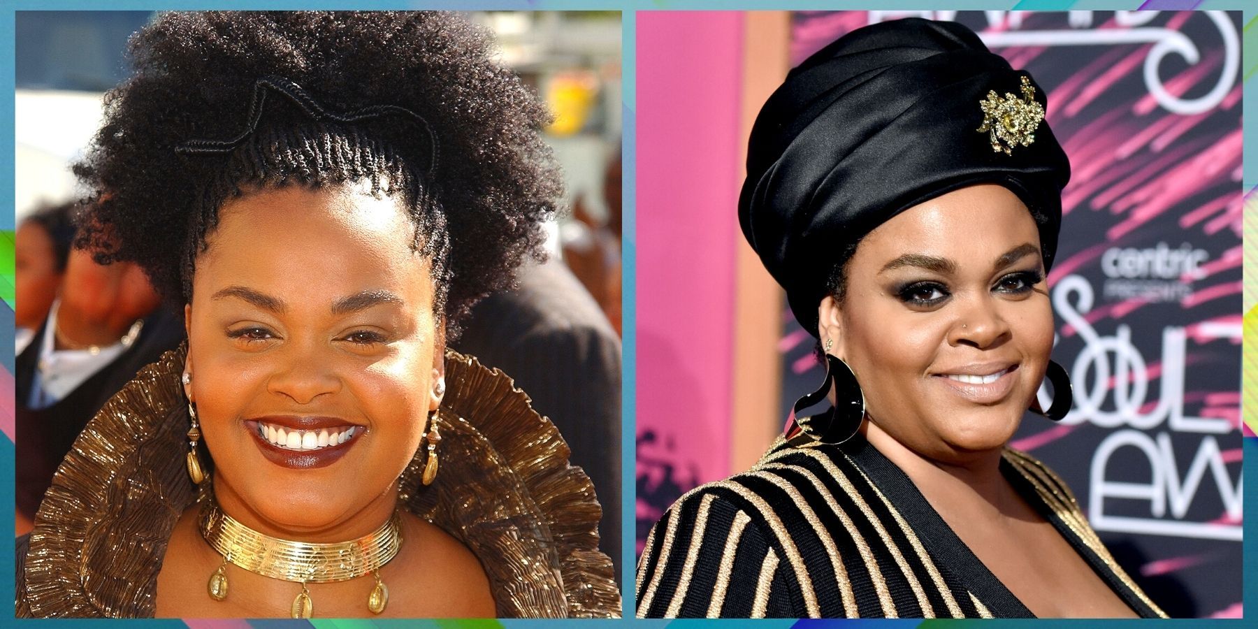 7 Times Jill Scott Exuded Style And Grace At The Soul Train Awards