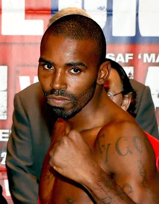 Yusuf Mack loves transgender women, but not necessarily toned ones: - “My interest is trannies. I love trannies. I’m attracted to trannies. I don’t like nobody [with] muscle like me.”(Photo: Scott Heavey/Getty Images)