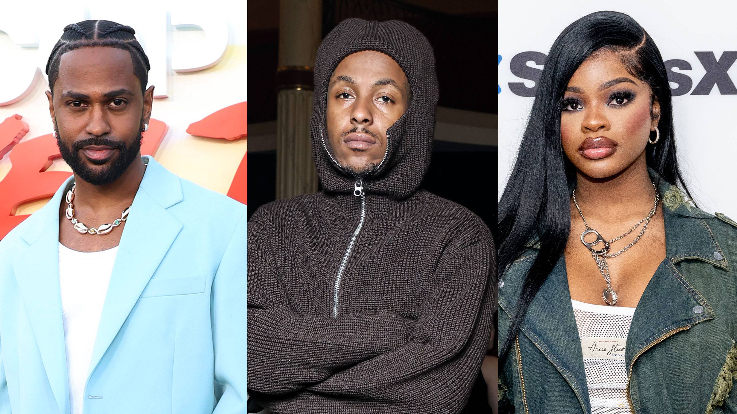New Music Friday: Check Out The Latest From Big Sean, Rich The Kid JT, and Blxst | News | BET New Music Friday: Check Out The Latest From Big Sean, Rich The Kid JT, and Blxst | News | BET