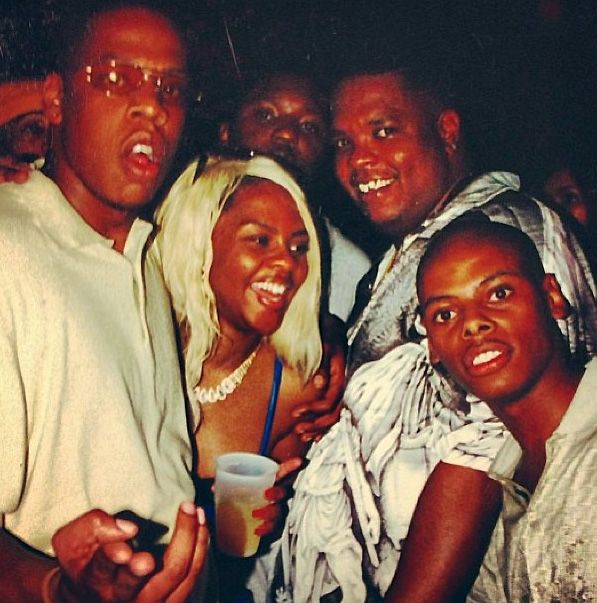 Lil Cease, @lilcease - - Image 8 from Ladies' Night: Throwback ...