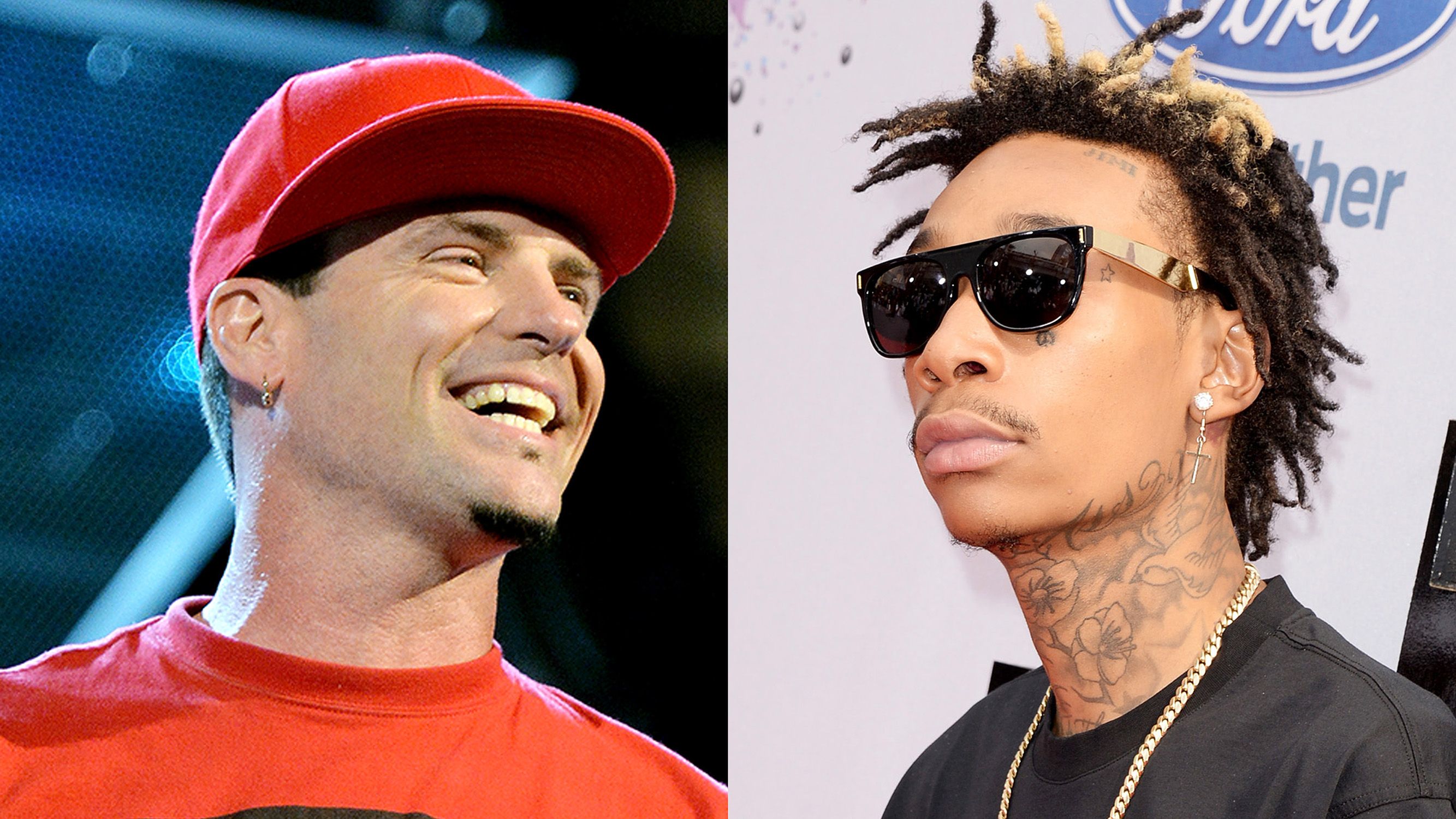 Vanilla Ice/Wiz Khalifa