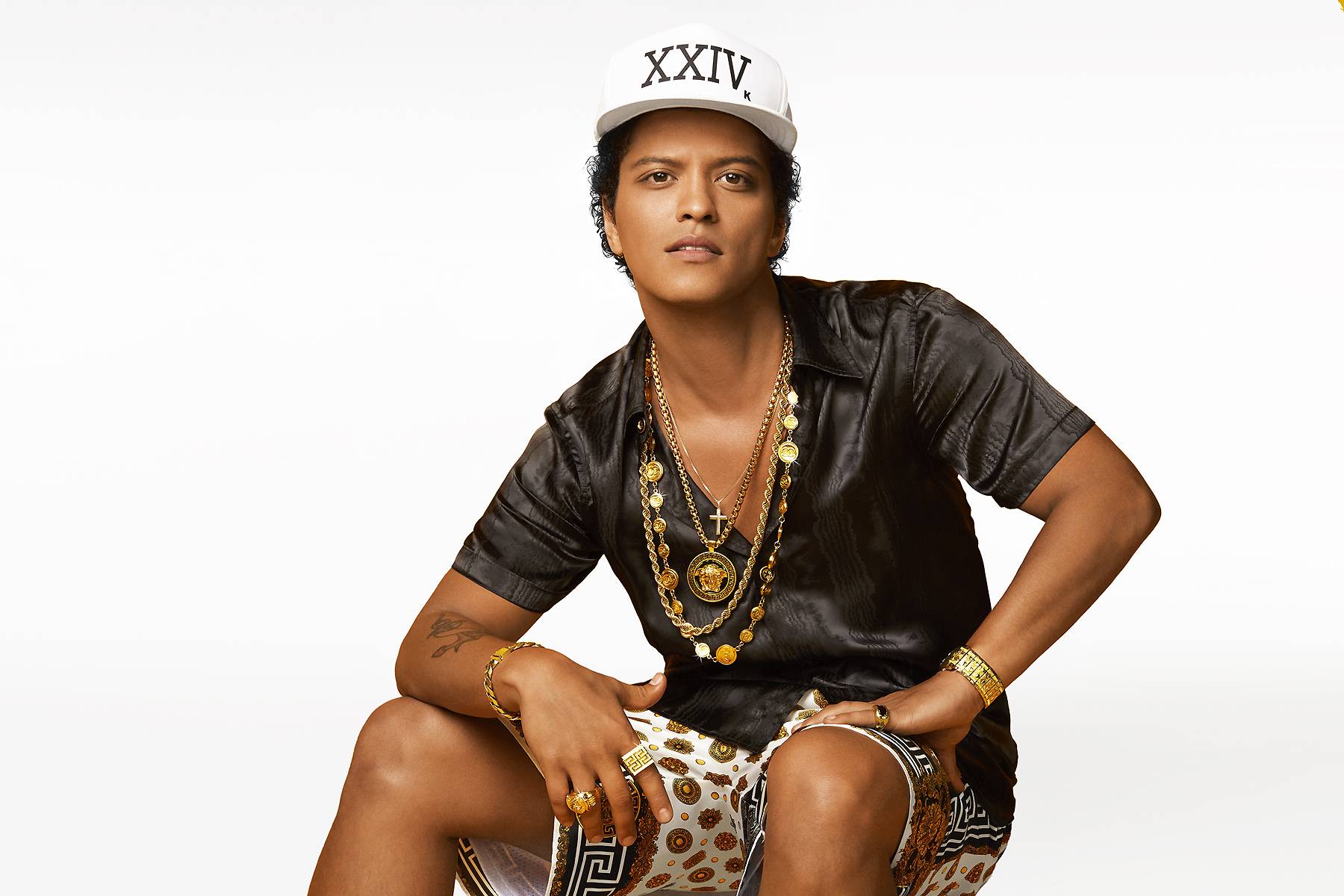 Bruno Mars Drops Video For New Single: ‘24K Magic’ | News | BET