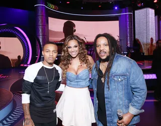 The Jam - (Photo: Bennett Raglin/BET/Getty Images)