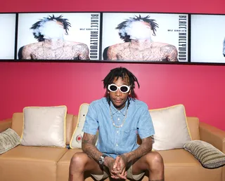 Default Chill Mode - (Photo: Bennett Raglin/BET/Getty Images)