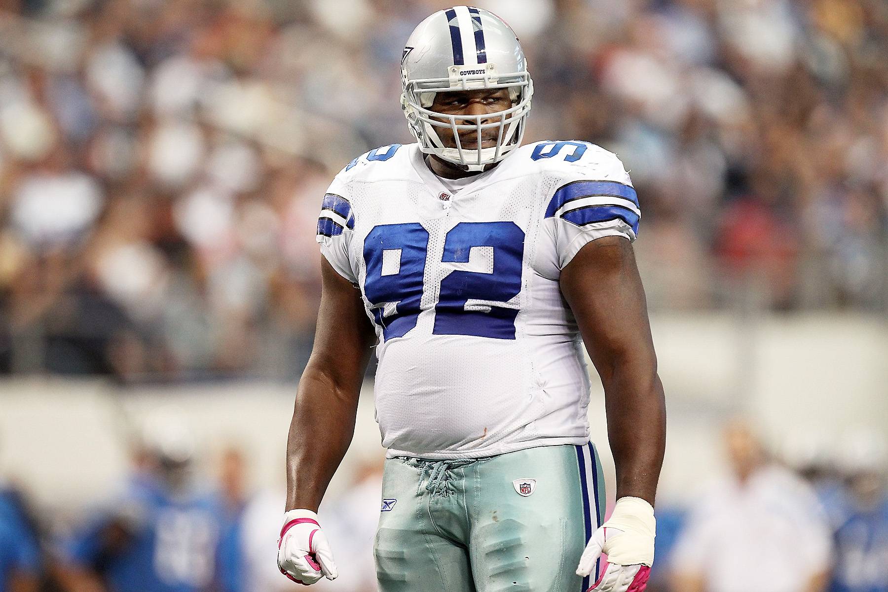 Josh Brent, Dallas Cowboys