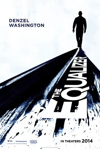 The Equalizer: September 26 - Denzel Washington brings the ultimate in butt-kicking cool as the star of this super-charged big screen reboot of the 1980s TV series. Directed by Antoine Fuqua (Training Day), Washington stars as McCall, a former black ops commado who's enjoying the quiet, retired life. But that all changes when he meets a girl under the control of Russian gangsters and his final mission becomes to save her life.&nbsp;  (Photo: Columbia Pictures)