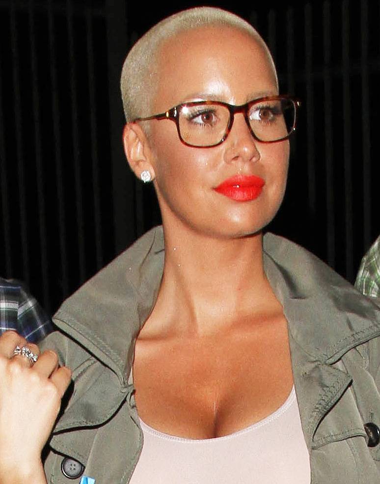 Amber Rose 