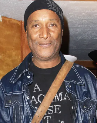 Paul Mooney: August 4 - It's hard to believe that the legendary comedian is 73!&nbsp;(Photo: WENN)